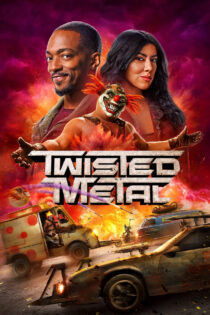 دانلود سریال Twisted Metal فلز درهم تنیده