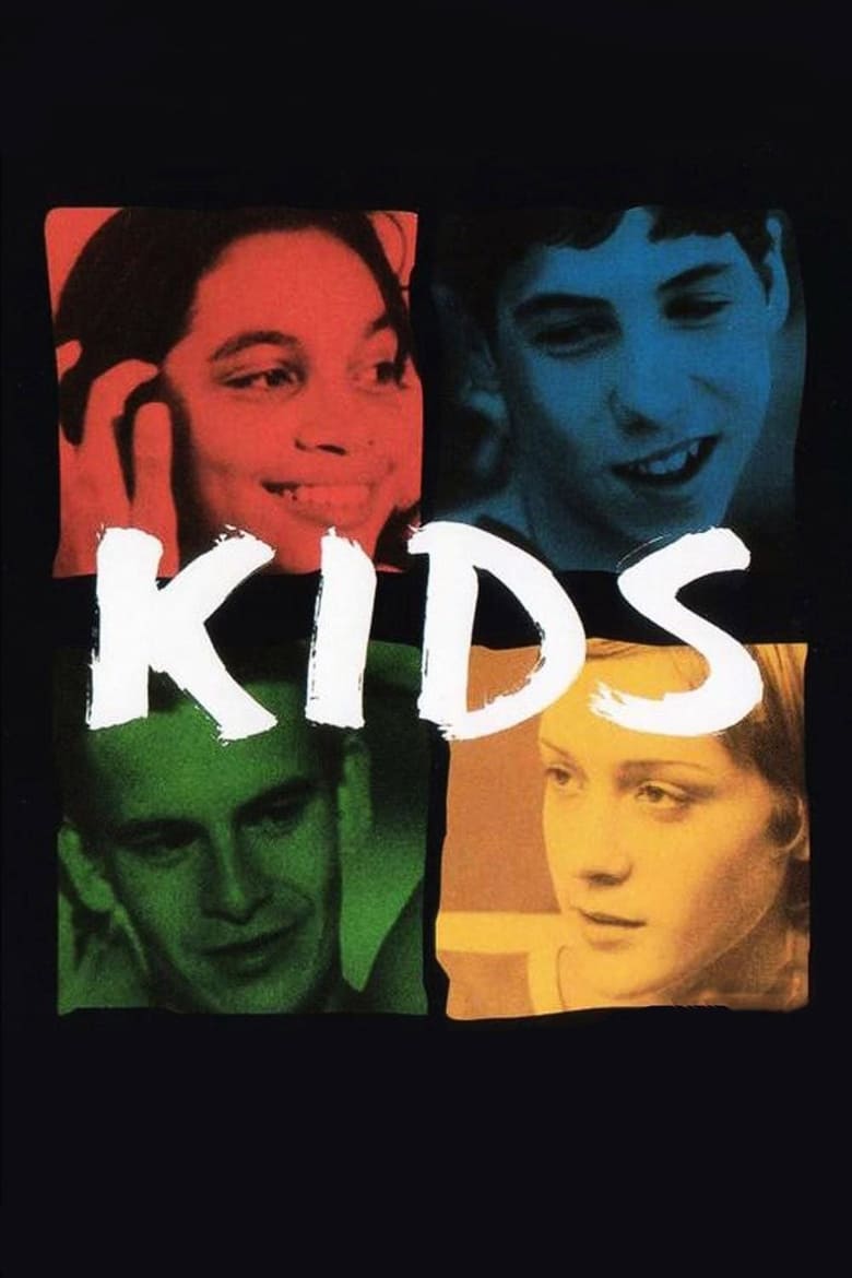 دانلود فیلم Kids 1995 بچه ها دانلود فیلم Kids 1995 بچه ها