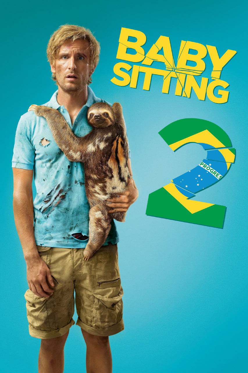 دانلود فیلم Babysitting 2 2015 پرستاری از بچه ۲