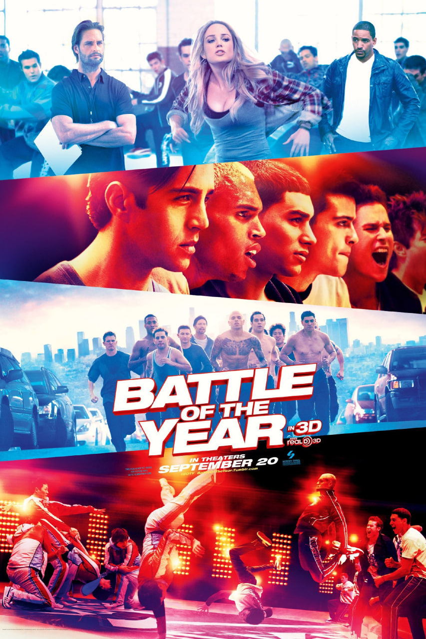 دانلود فیلم Battle of the Year 2013 نبرد سال