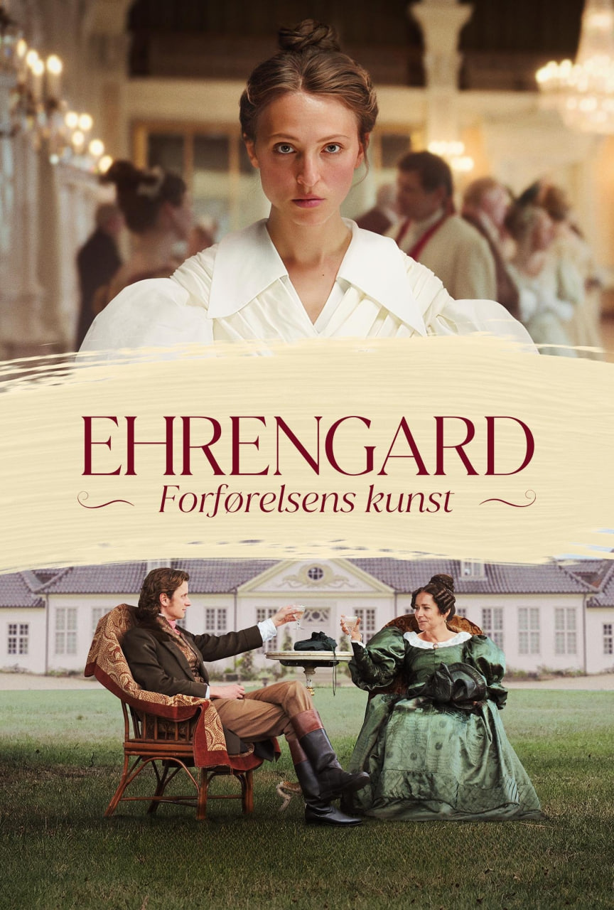 دانلود فیلم Ehrengard: The Art of Seduction 2023 اهرنگارد: هنر اغواگری