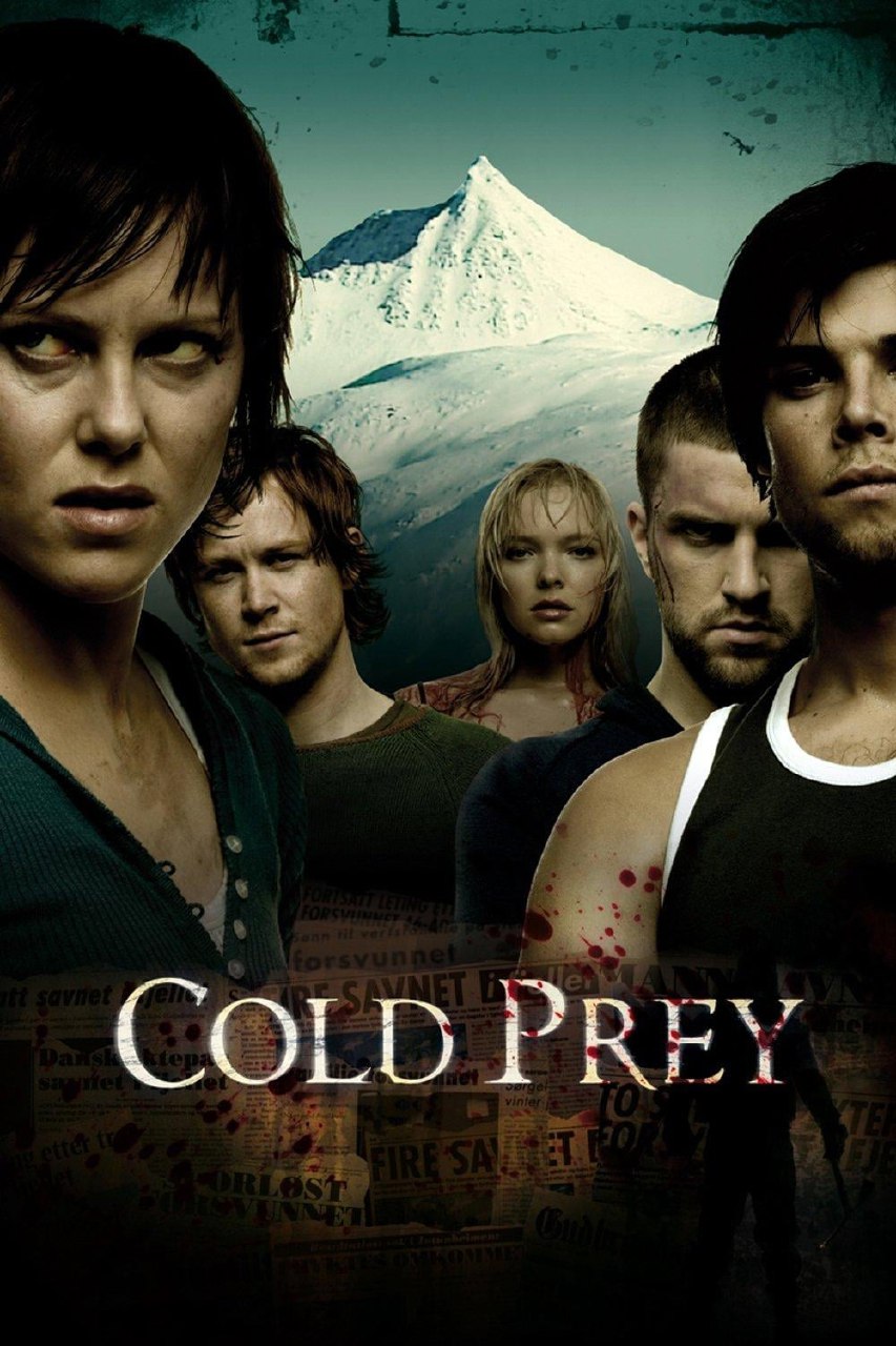 دانلود فیلم Cold Prey 2006 شکار سرد