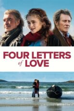 دانلود فیلم Four Letters of Love 2024 چهار نامه عاشقانه